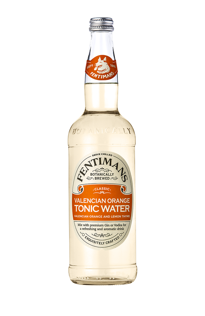 Valencian Orange Tonic Water