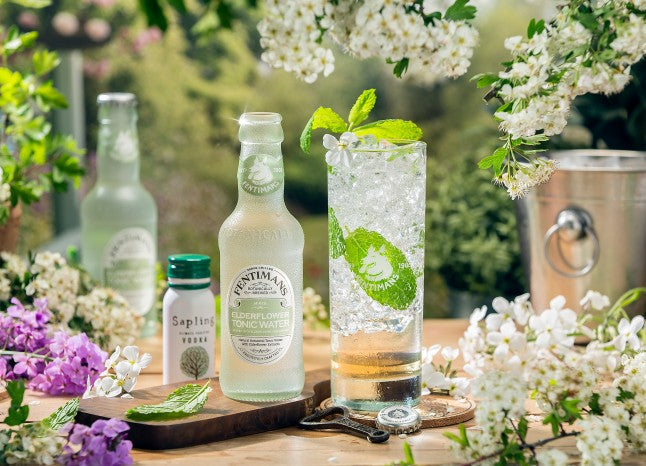 The Best Fentimans Botanical Tonic & Mixers to Pair with Gin