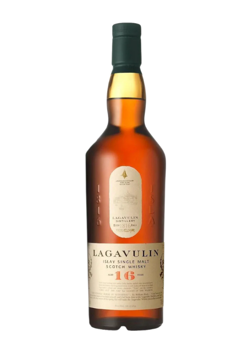 Lagulvin 16 Year Old Whisky