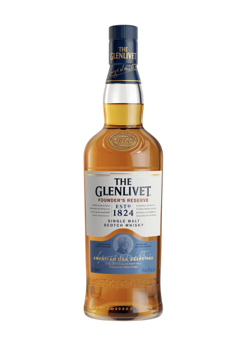 The Glenlivet Founders Reserve Whisky