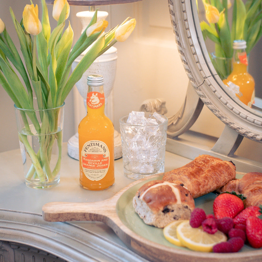 Mother’s Day Gifts: Botanically Brewed Beverages to Delight Mum