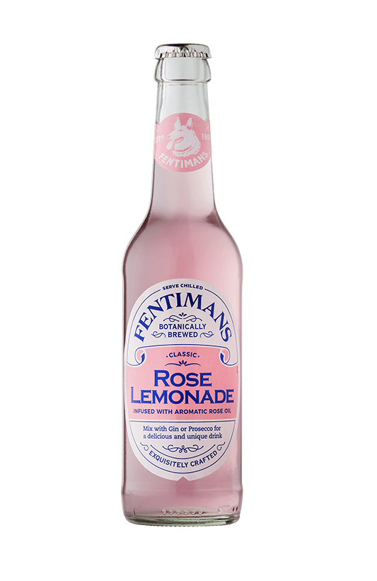 Rose Lemonade