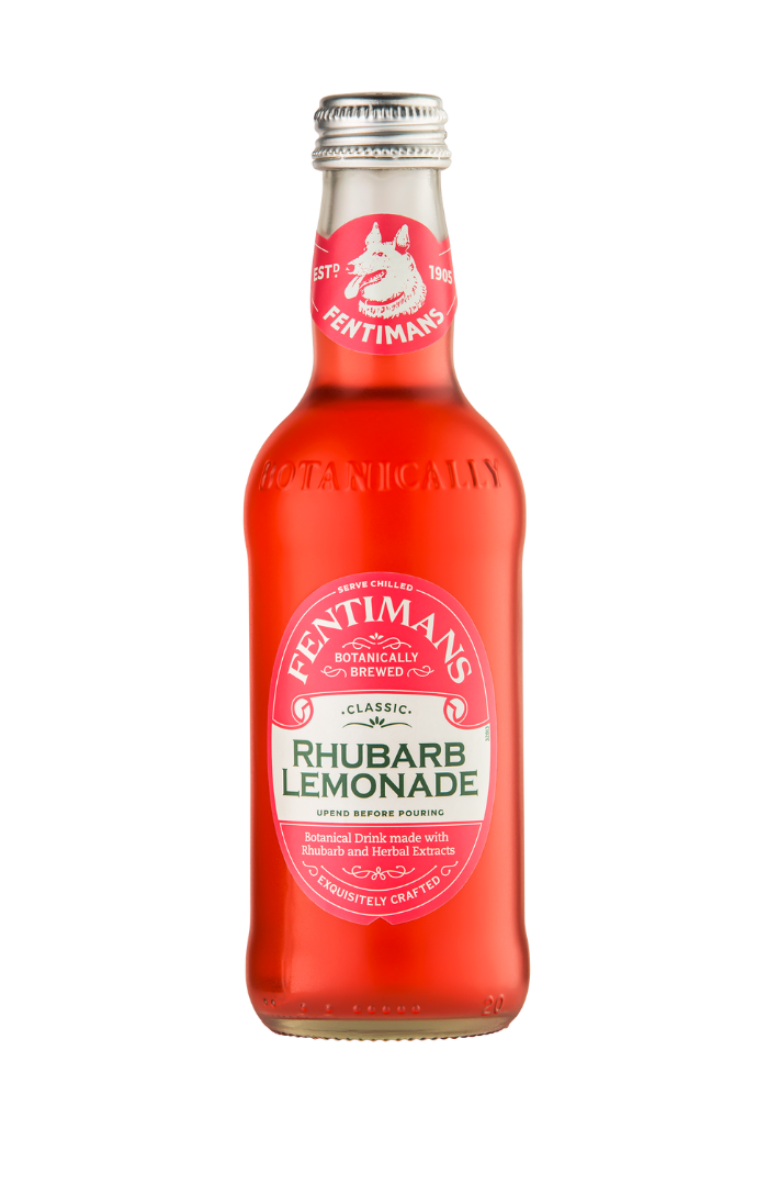 Fentimans Rhubarb Lemonade