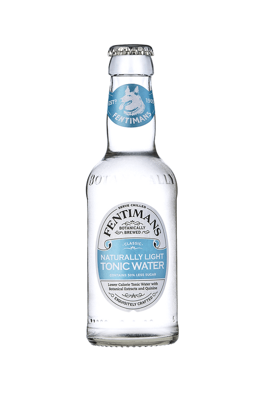 Naturally Light Tonic Water